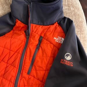 North Face Steep Series Jacket